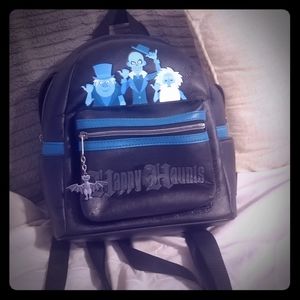 Loungefly haunted mansion mini backpack
